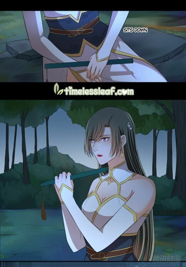 Read The Peerless Concubine (Colored) chapter 76.5 image 5 on Lezhin