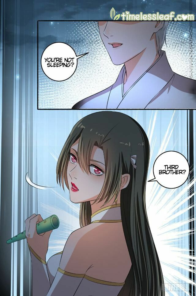 Read The Peerless Concubine (Colored) chapter 76.5 image 6 on Lezhin