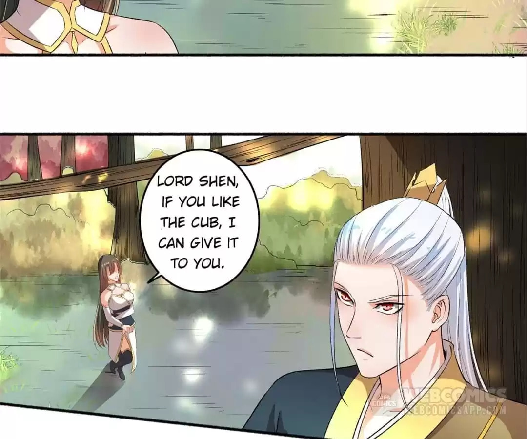 Read The Peerless Concubine (Colored) chapter 76 image 1 on Lezhin