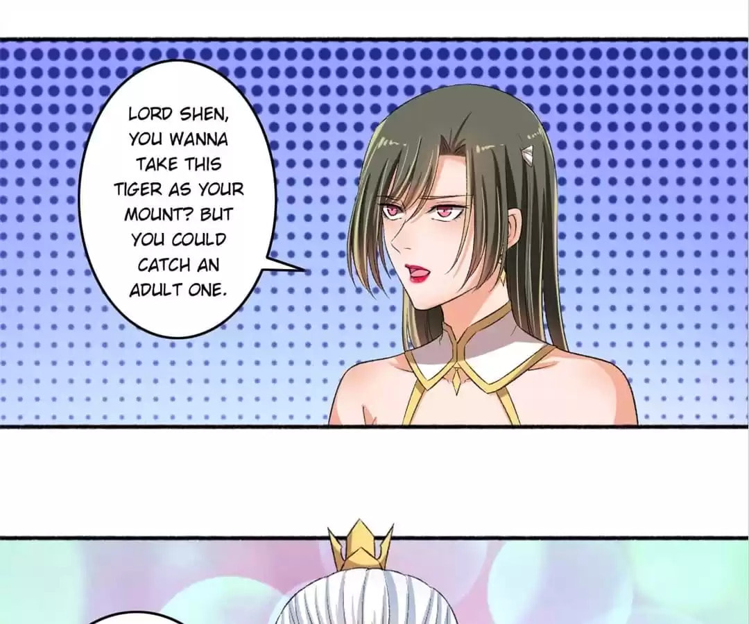 Read The Peerless Concubine (Colored) chapter 76 image 10 on Lezhin
