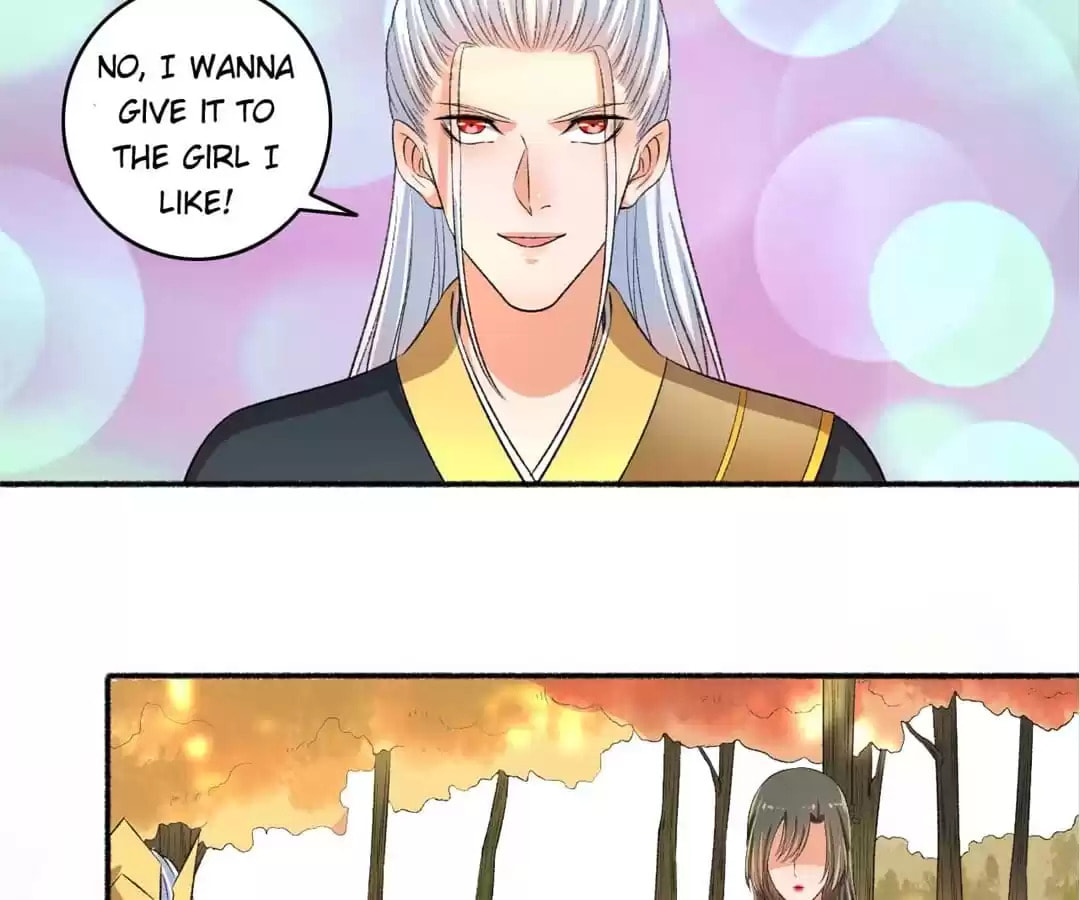 Read The Peerless Concubine (Colored) chapter 76 image 11 on Lezhin