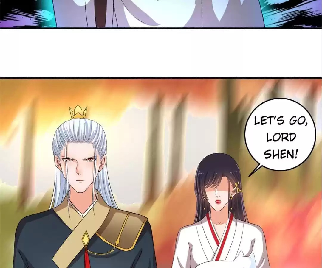 Read The Peerless Concubine (Colored) chapter 76 image 21 on Lezhin
