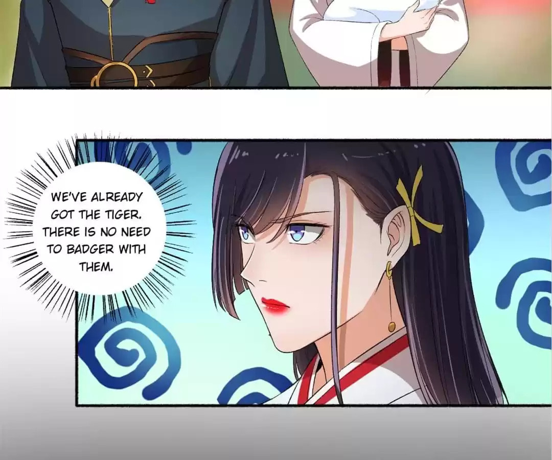Read The Peerless Concubine (Colored) chapter 76 image 22 on Lezhin