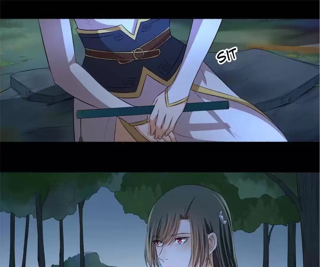 Read The Peerless Concubine (Colored) chapter 76 image 30 on Lezhin