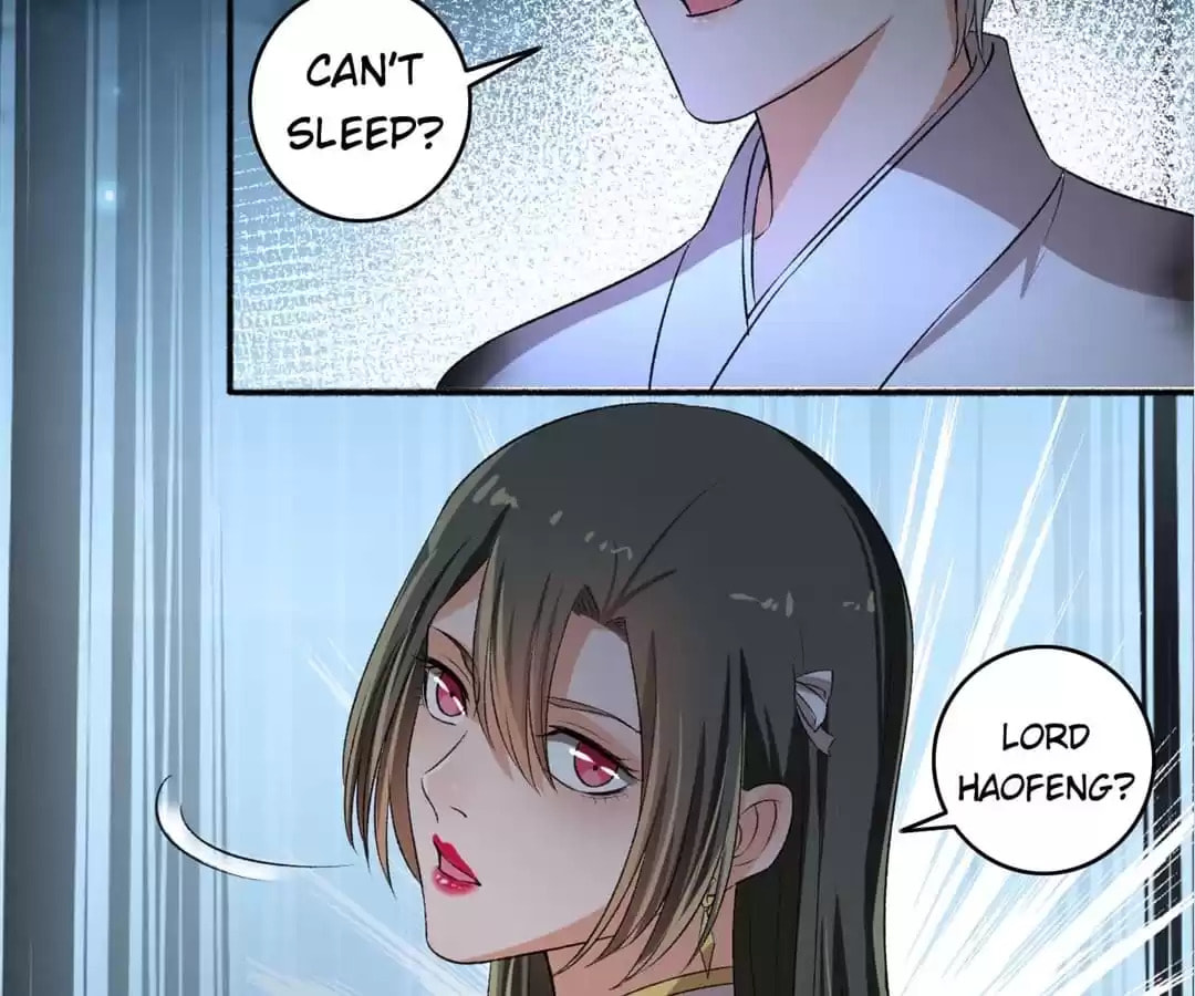 Read The Peerless Concubine (Colored) chapter 76 image 32 on Lezhin