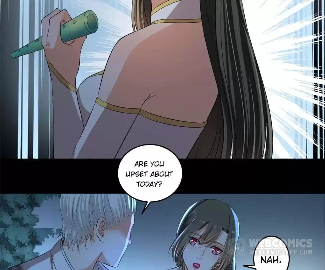 Read The Peerless Concubine (Colored) chapter 76 image 33 on Lezhin