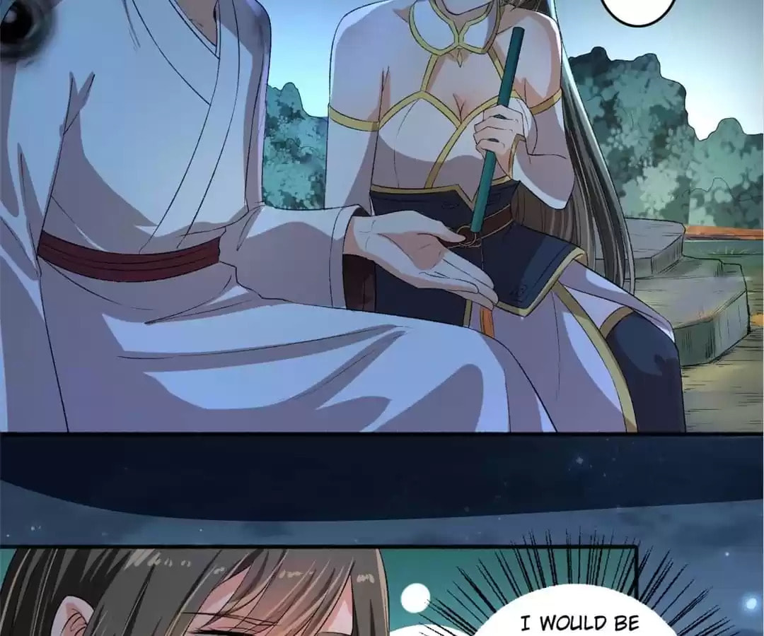 Read The Peerless Concubine (Colored) chapter 76 image 34 on Lezhin