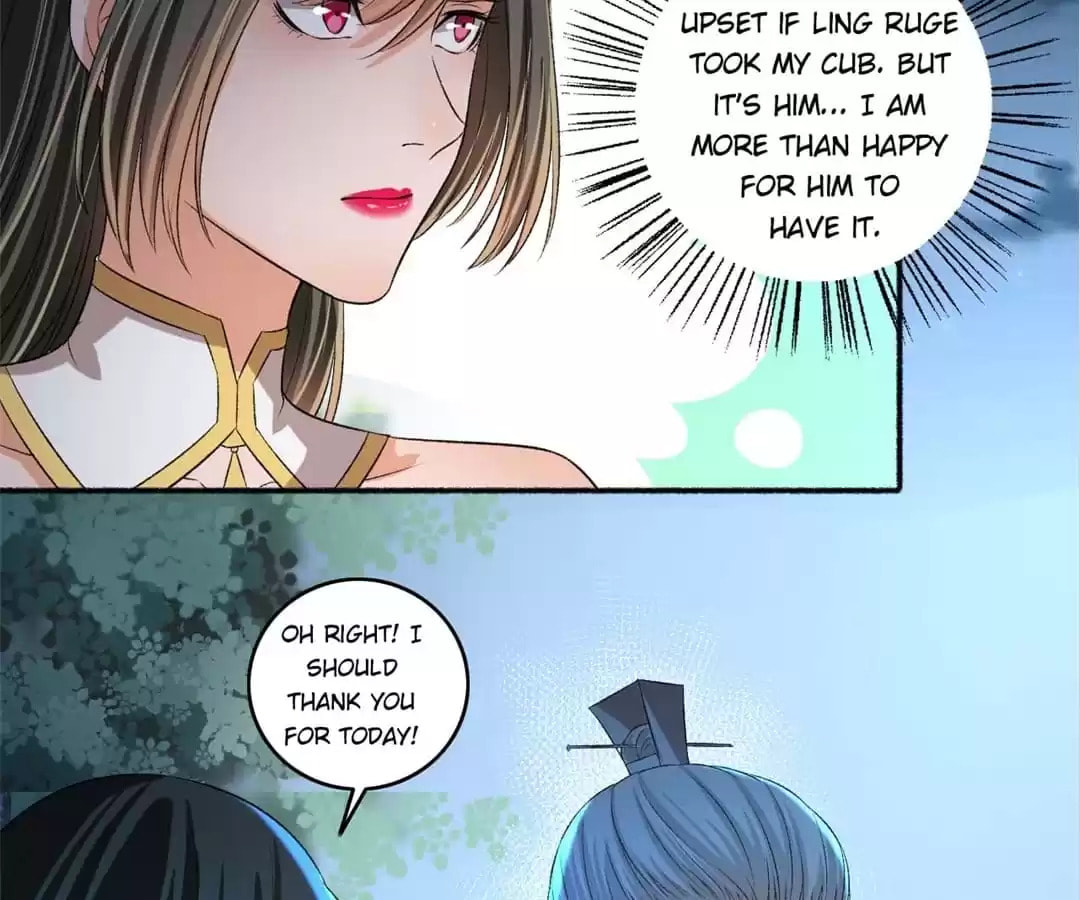 Read The Peerless Concubine (Colored) chapter 76 image 35 on Lezhin