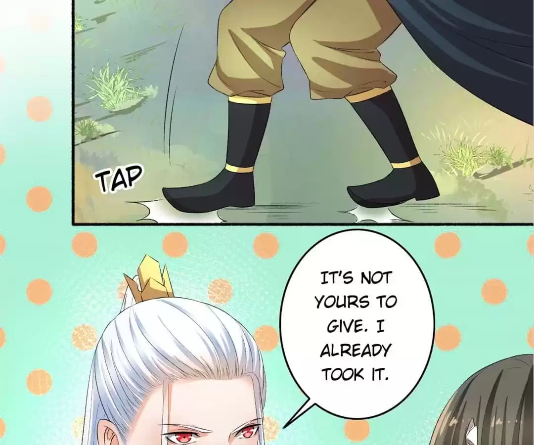 Read The Peerless Concubine (Colored) chapter 76 image 4 on Lezhin