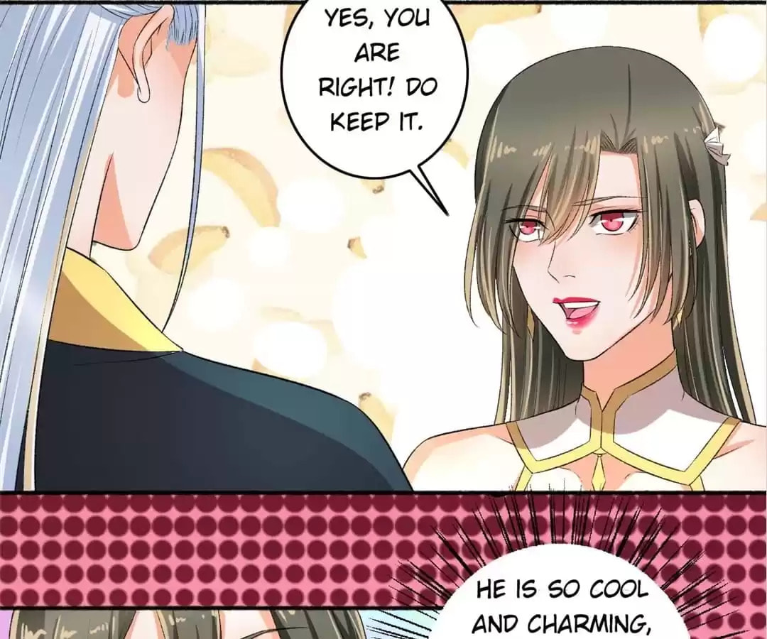 Read The Peerless Concubine (Colored) chapter 76 image 6 on Lezhin