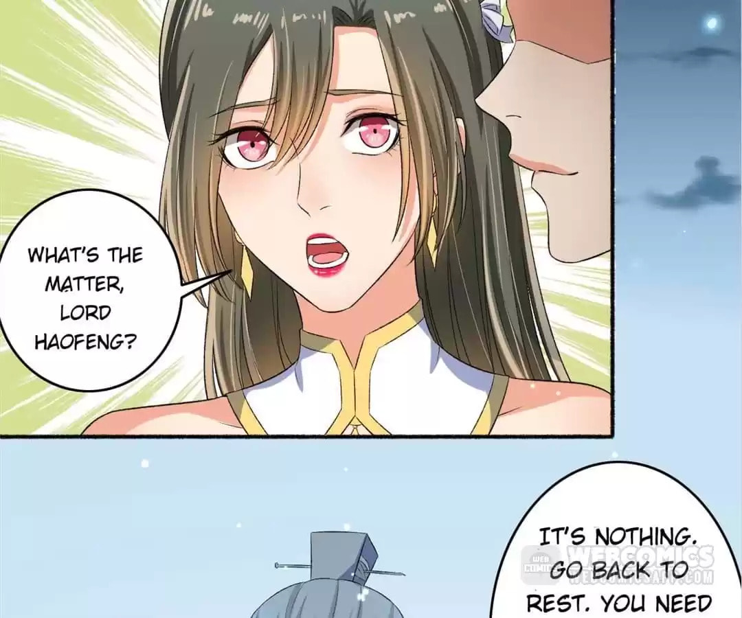 Read The Peerless Concubine (Colored) chapter 77 image 1 on Lezhin
