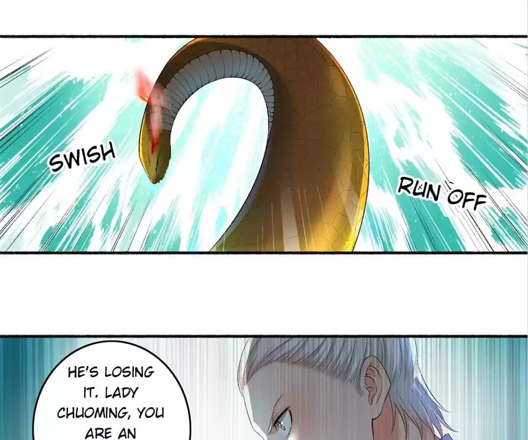 Read The Peerless Concubine (Colored) chapter 77 image 20 on Lezhin