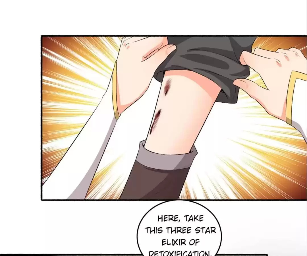 Read The Peerless Concubine (Colored) chapter 77 image 23 on Lezhin