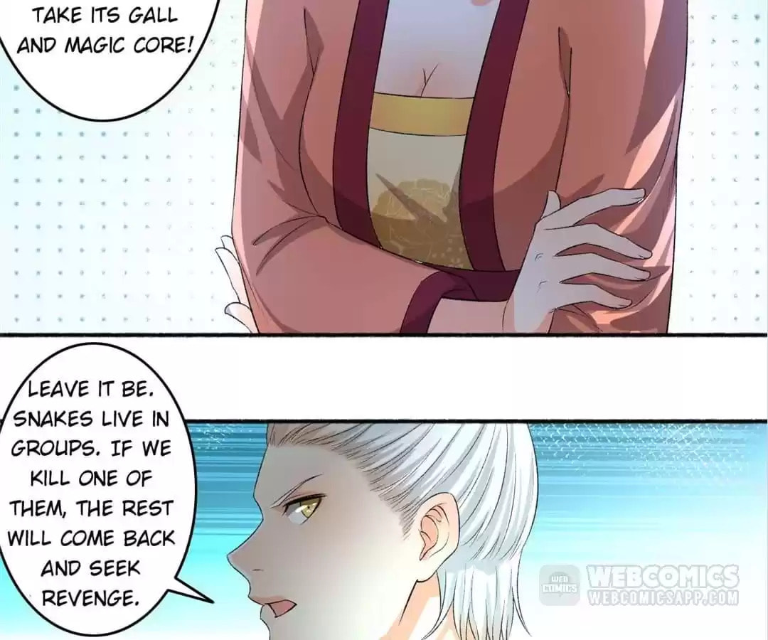 Read The Peerless Concubine (Colored) chapter 77 image 25 on Lezhin