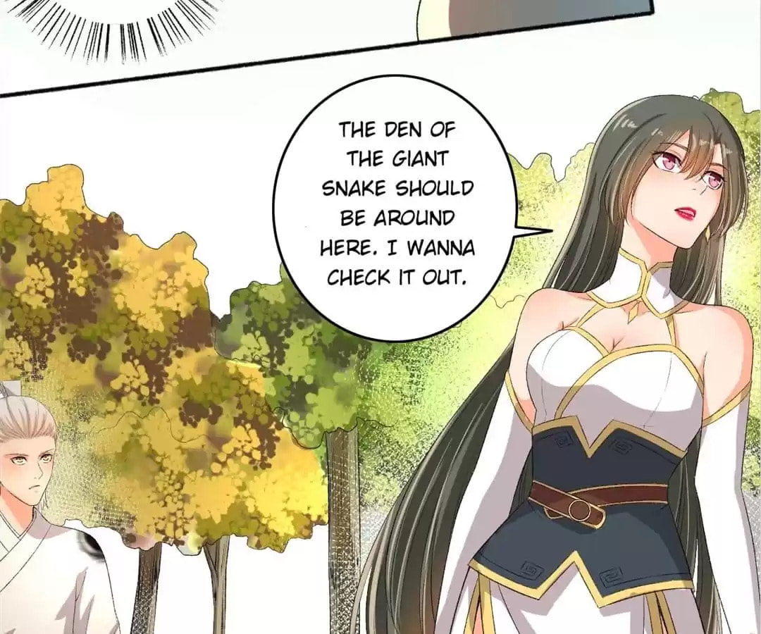 Read The Peerless Concubine (Colored) chapter 77 image 27 on Lezhin
