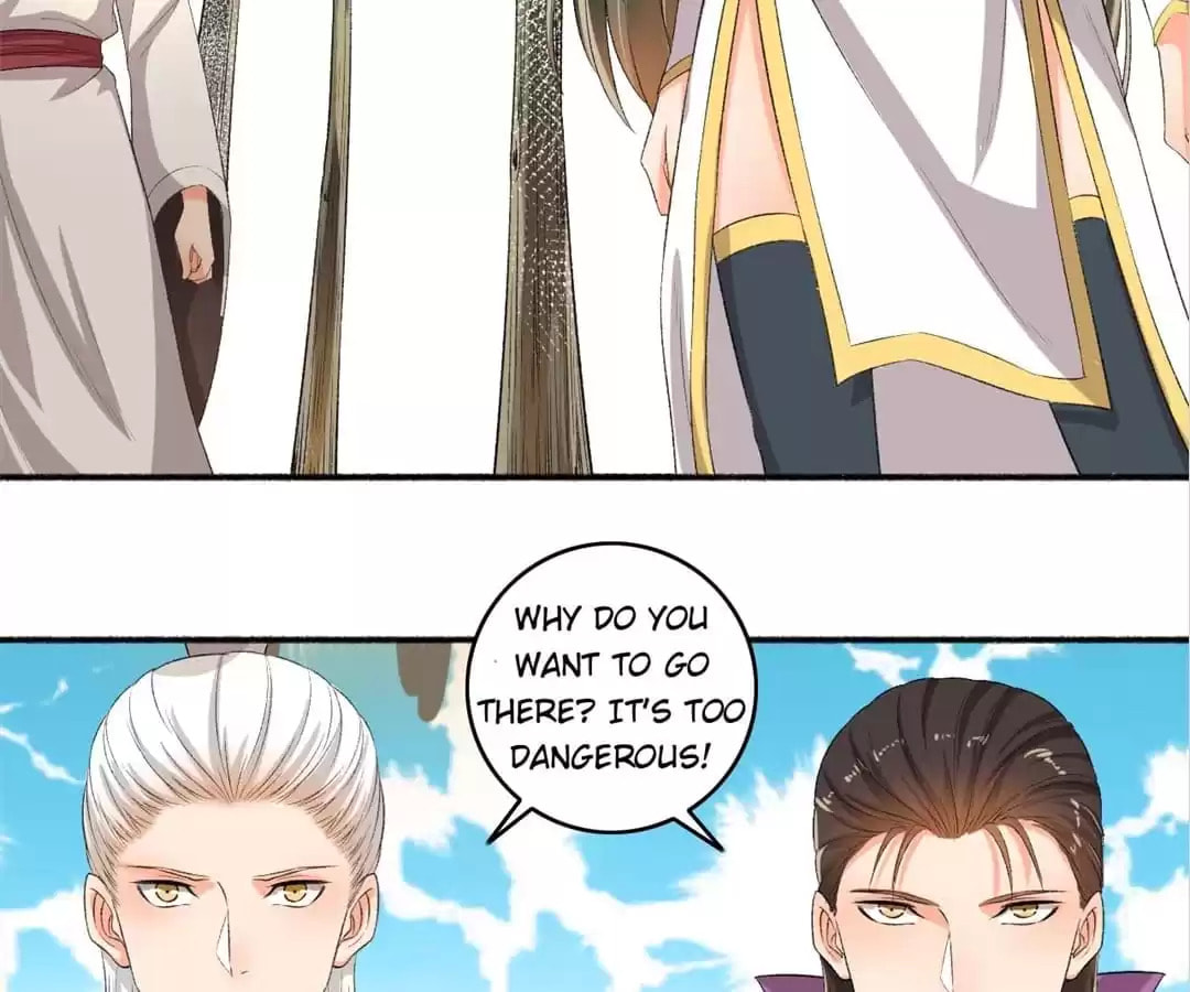 Read The Peerless Concubine (Colored) chapter 77 image 28 on Lezhin