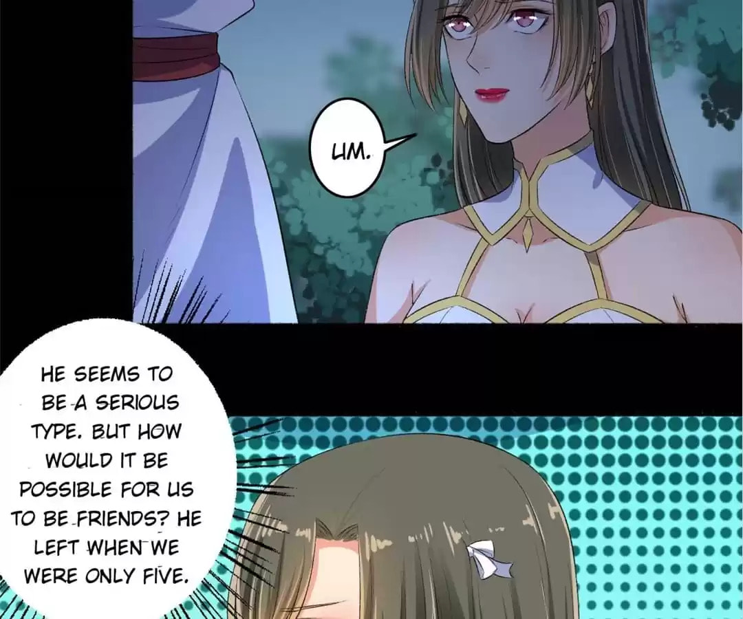 Read The Peerless Concubine (Colored) chapter 77 image 3 on Lezhin