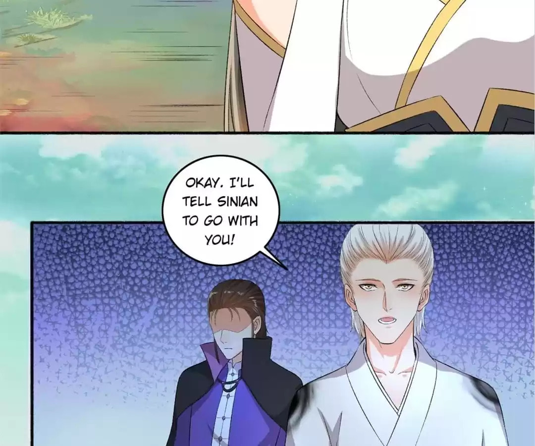 Read The Peerless Concubine (Colored) chapter 77 image 34 on Lezhin