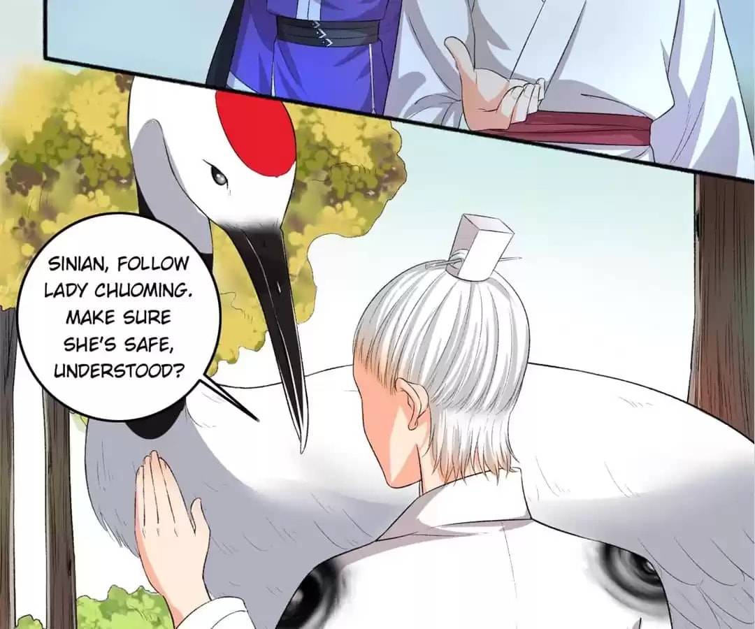 Read The Peerless Concubine (Colored) chapter 77 image 35 on Lezhin