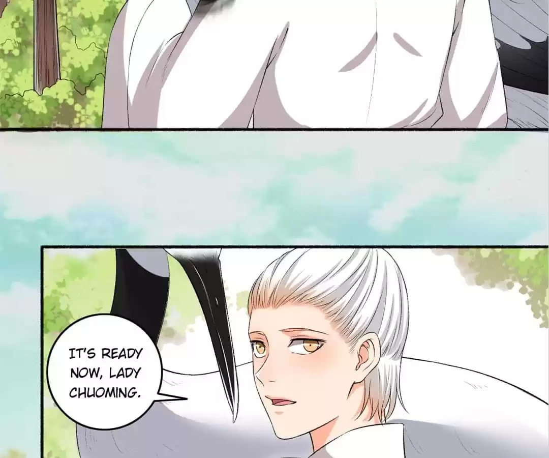 Read The Peerless Concubine (Colored) chapter 77 image 36 on Lezhin