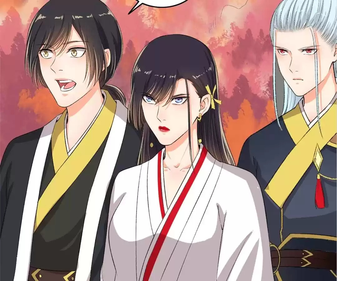 Read The Peerless Concubine (Colored) chapter 78 image 13 on Lezhin