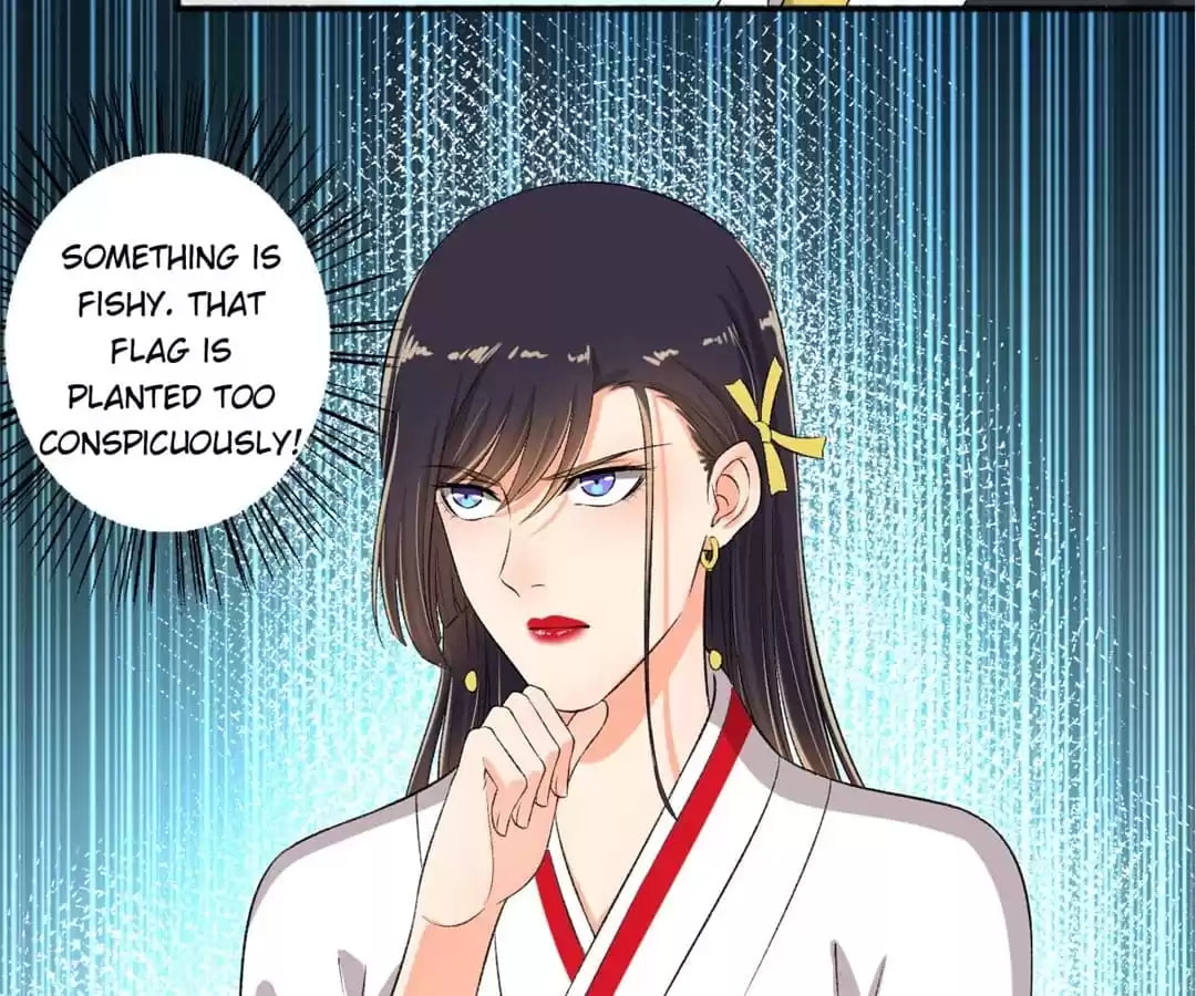 Read The Peerless Concubine (Colored) chapter 78 image 16 on Lezhin