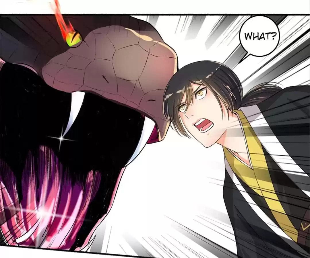 Read The Peerless Concubine (Colored) chapter 78 image 20 on Lezhin