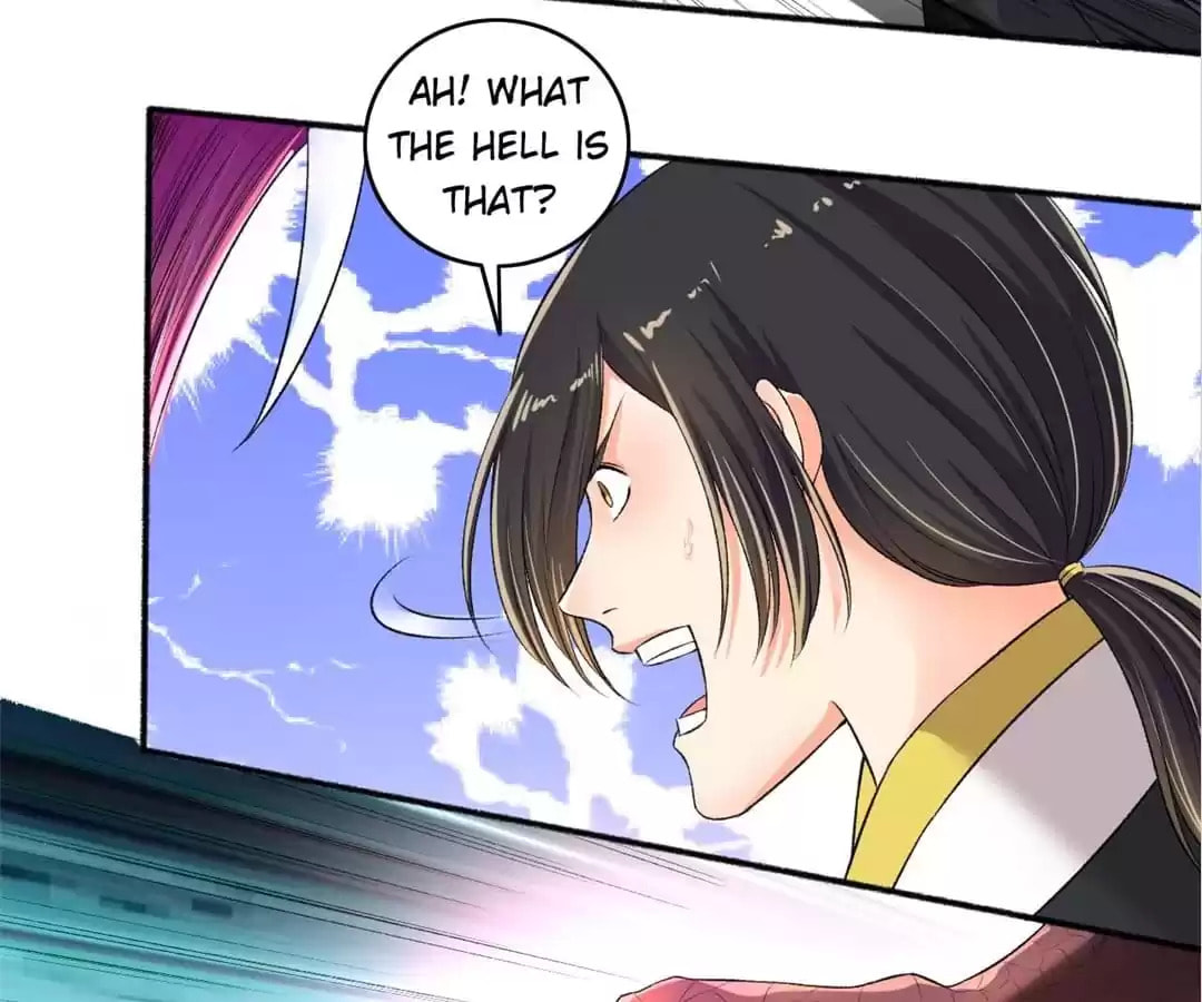 Read The Peerless Concubine (Colored) chapter 78 image 21 on Lezhin