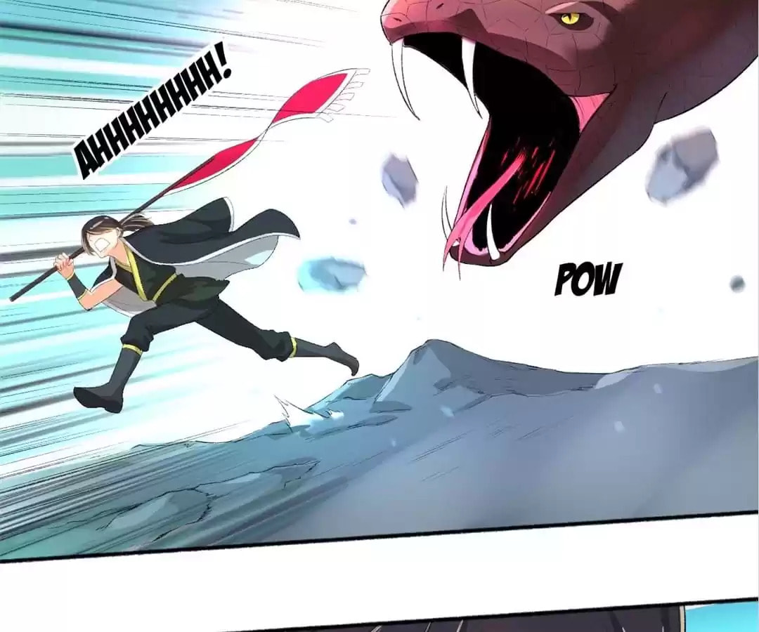 Read The Peerless Concubine (Colored) chapter 78 image 22 on Lezhin