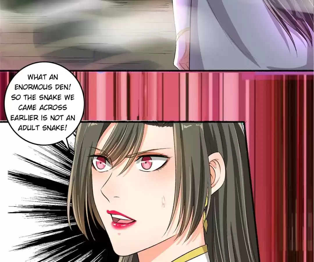 Read The Peerless Concubine (Colored) chapter 78 image 3 on Lezhin