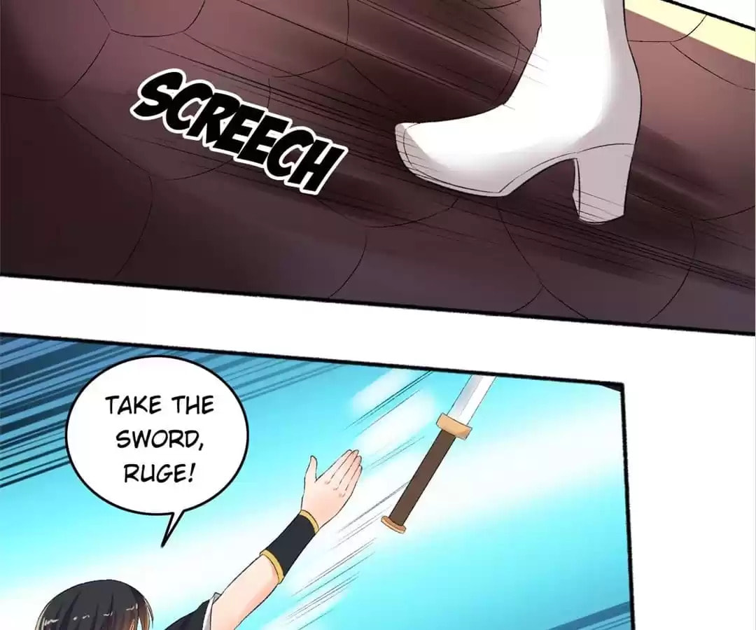 Read The Peerless Concubine (Colored) chapter 78 image 37 on Lezhin