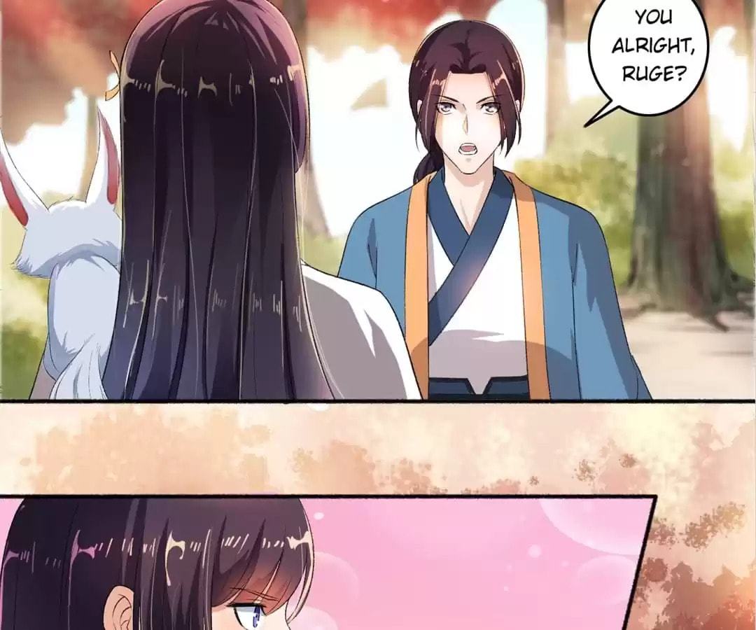 Read The Peerless Concubine (Colored) chapter 79 image 11 on Lezhin