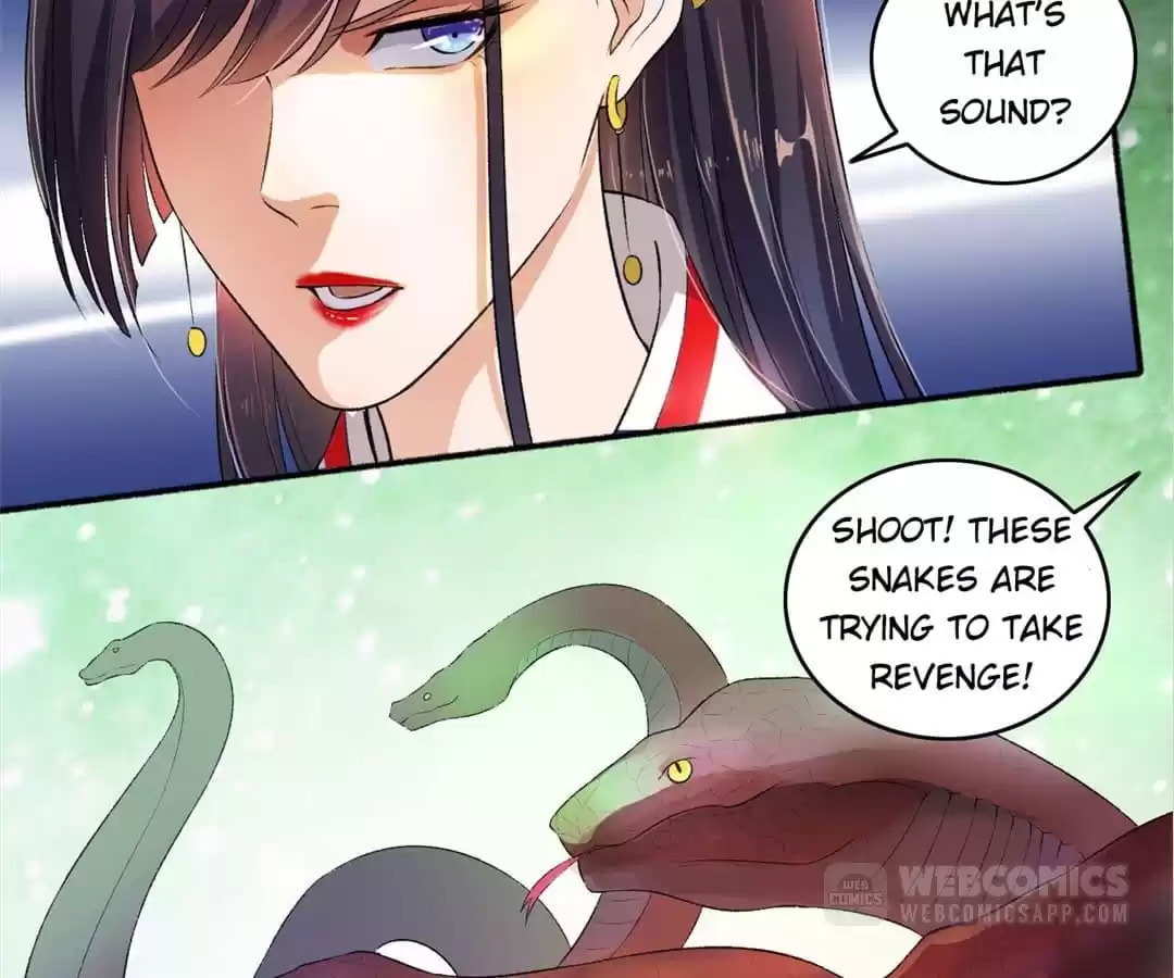 Read The Peerless Concubine (Colored) chapter 79 image 17 on Lezhin