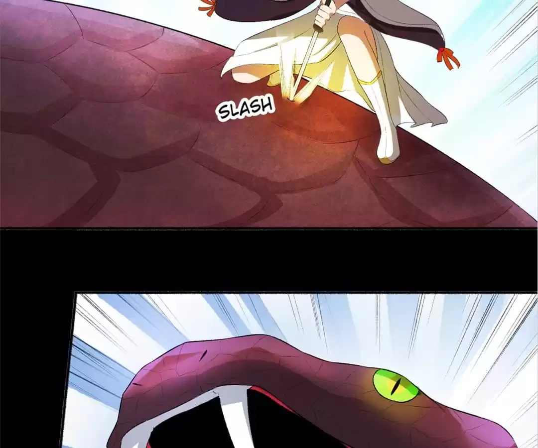 Read The Peerless Concubine (Colored) chapter 79 image 2 on Lezhin