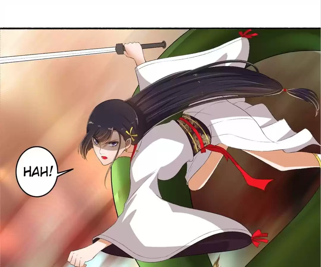 Read The Peerless Concubine (Colored) chapter 79 image 20 on Lezhin