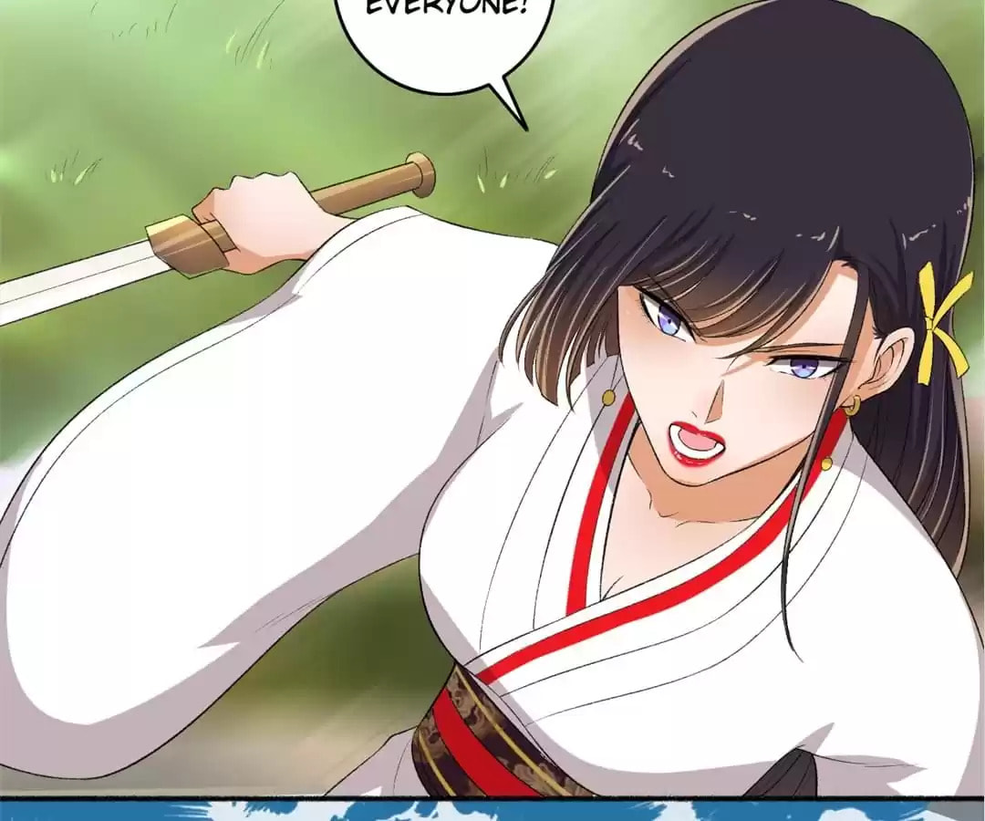 Read The Peerless Concubine (Colored) chapter 79 image 22 on Lezhin