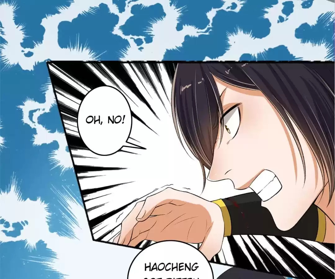 Read The Peerless Concubine (Colored) chapter 79 image 23 on Lezhin