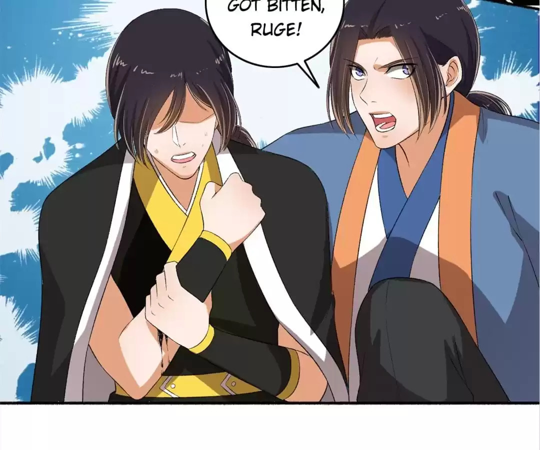 Read The Peerless Concubine (Colored) chapter 79 image 24 on Lezhin