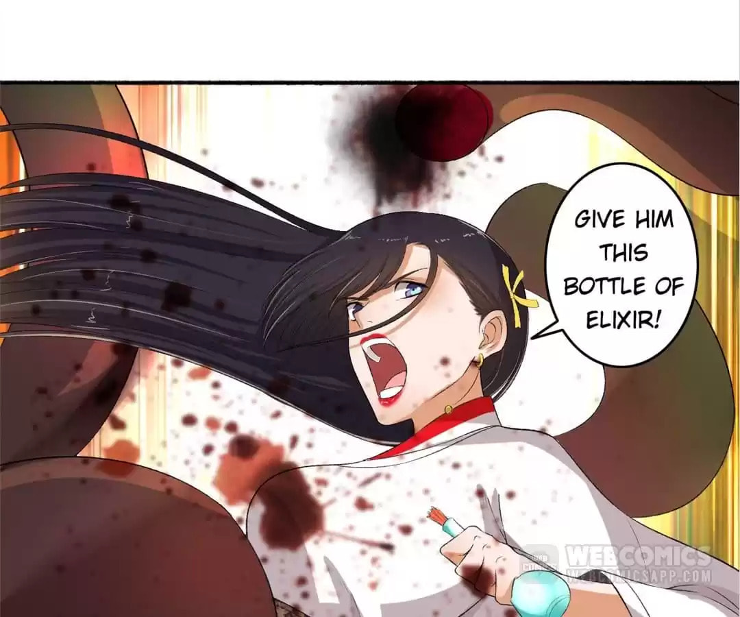 Read The Peerless Concubine (Colored) chapter 79 image 25 on Lezhin