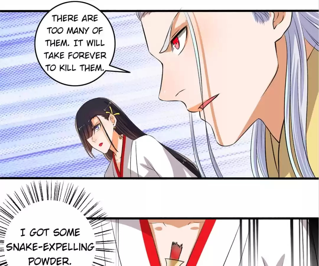 Read The Peerless Concubine (Colored) chapter 79 image 30 on Lezhin