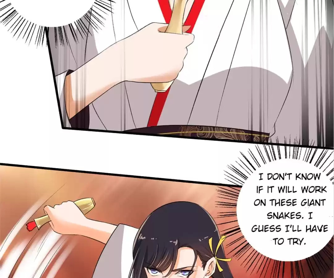Read The Peerless Concubine (Colored) chapter 79 image 31 on Lezhin