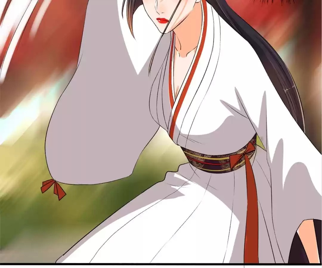 Read The Peerless Concubine (Colored) chapter 79 image 32 on Lezhin