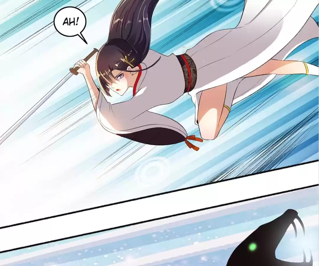 Read The Peerless Concubine (Colored) chapter 79 image 6 on Lezhin