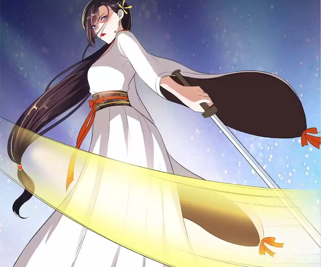 Read The Peerless Concubine (Colored) chapter 79 image 8 on Lezhin