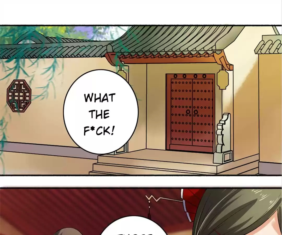 Read The Peerless Concubine (Colored) chapter 8 image 1 on Lezhin
