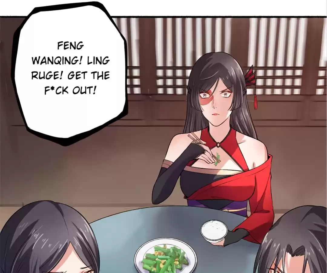 Read The Peerless Concubine (Colored) chapter 8 image 12 on Lezhin