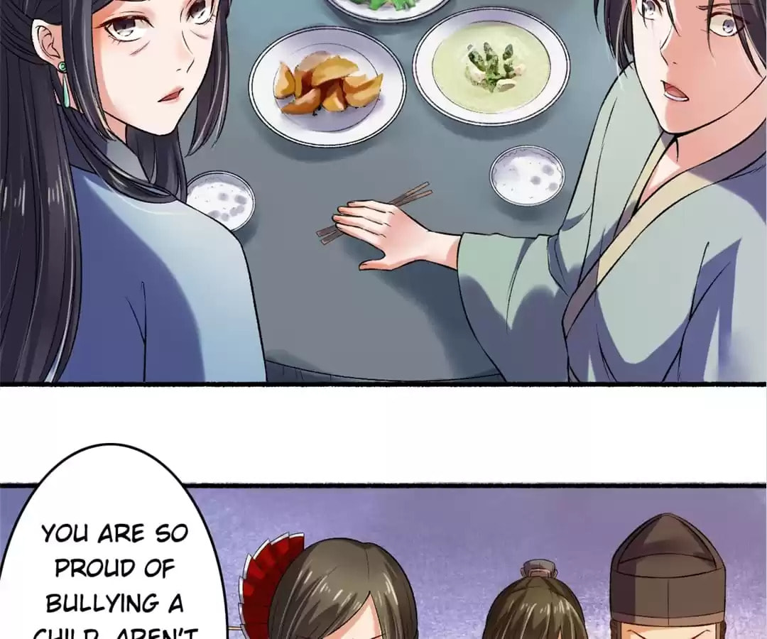 Read The Peerless Concubine (Colored) chapter 8 image 13 on Lezhin