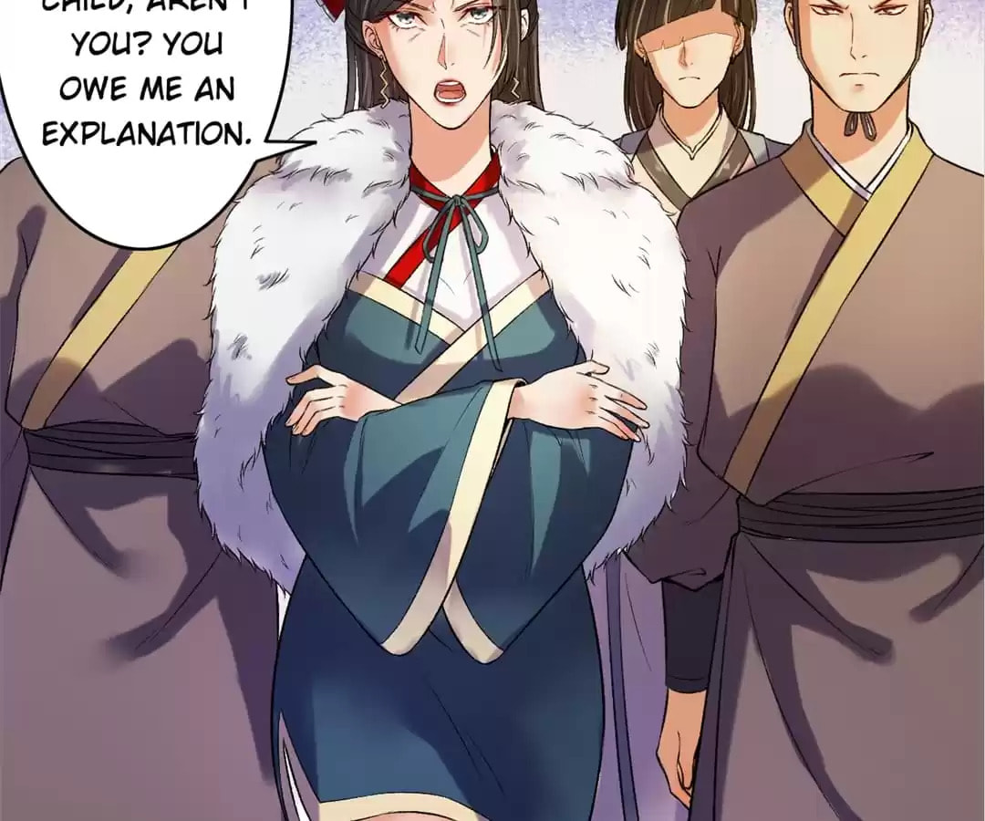 Read The Peerless Concubine (Colored) chapter 8 image 14 on Lezhin