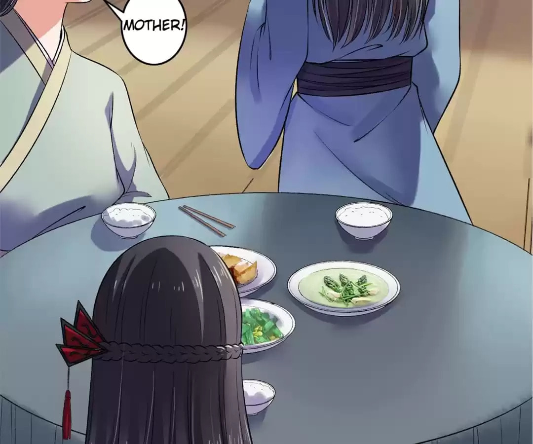 Read The Peerless Concubine (Colored) chapter 8 image 16 on Lezhin