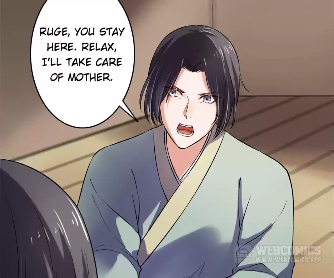 Read The Peerless Concubine (Colored) chapter 8 image 18 on Lezhin